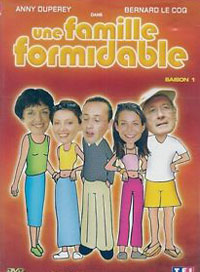 UNE FAMILLE FORMIDABLE