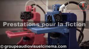 ATELIER-TECHNOLOGIE- Groupe Audiovisuel Cinéma
