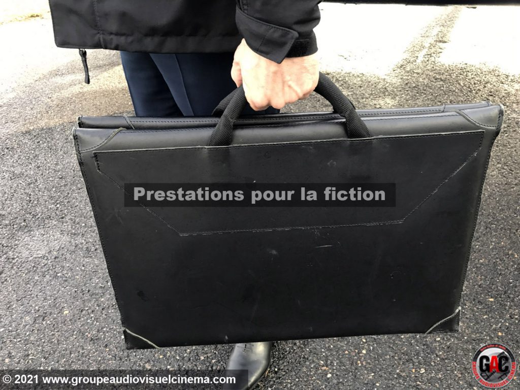 Protection rapprochée (GSPR) pour la fiction - Groupe Audiovisuel Cinéma