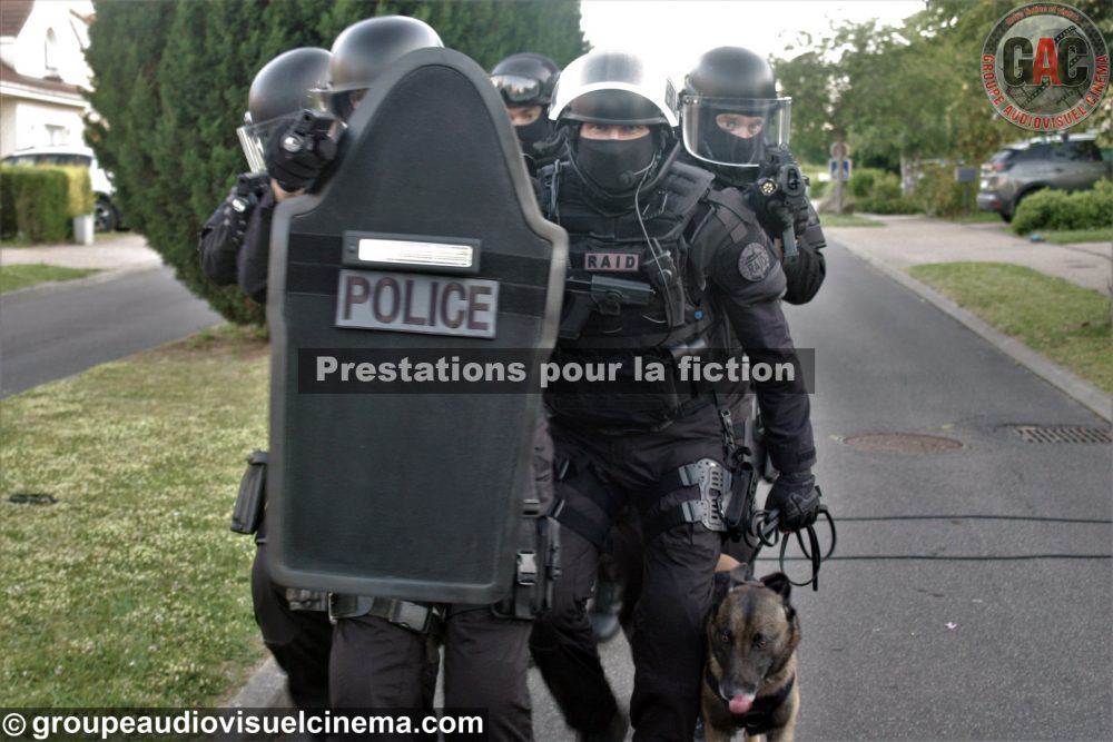 RAID – Recherche, Assistance, Intervention, Dissuasion – Groupe ...
