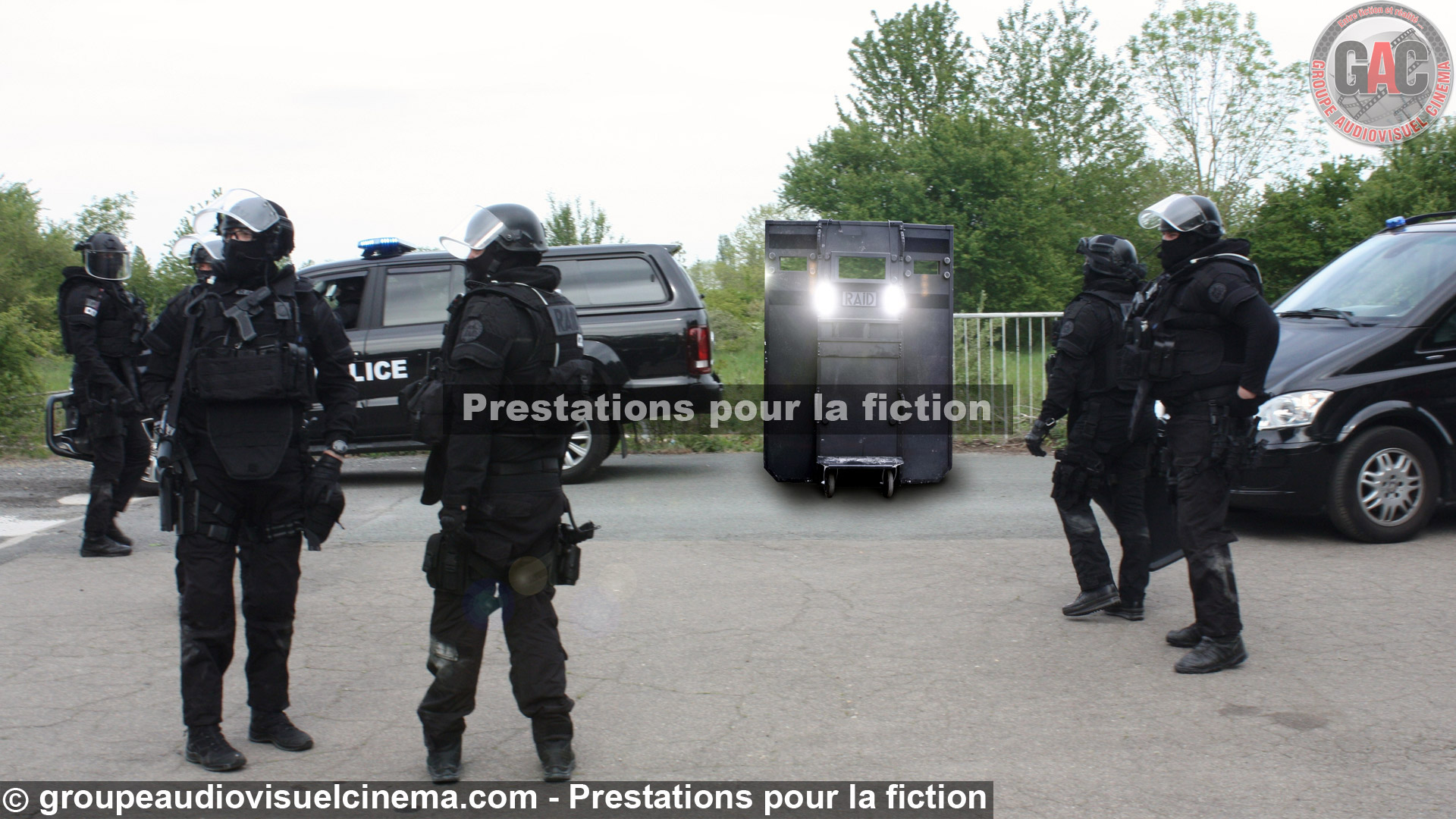RAID – Recherche, Assistance, Intervention, Dissuasion – Groupe ...